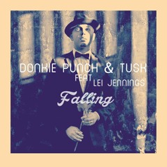 Donkie Punch & Tusk ft Lei Jennings - Falling (Original Mix)