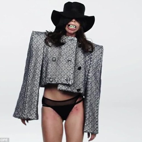 Lady Gaga - Dope (Alternative Rock Ending)