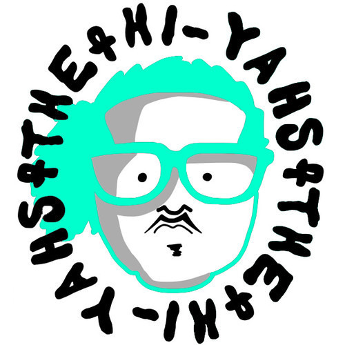 The Hi-Yahs: Waxade Exclusive Mix