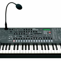 Korg Ms 2000 B