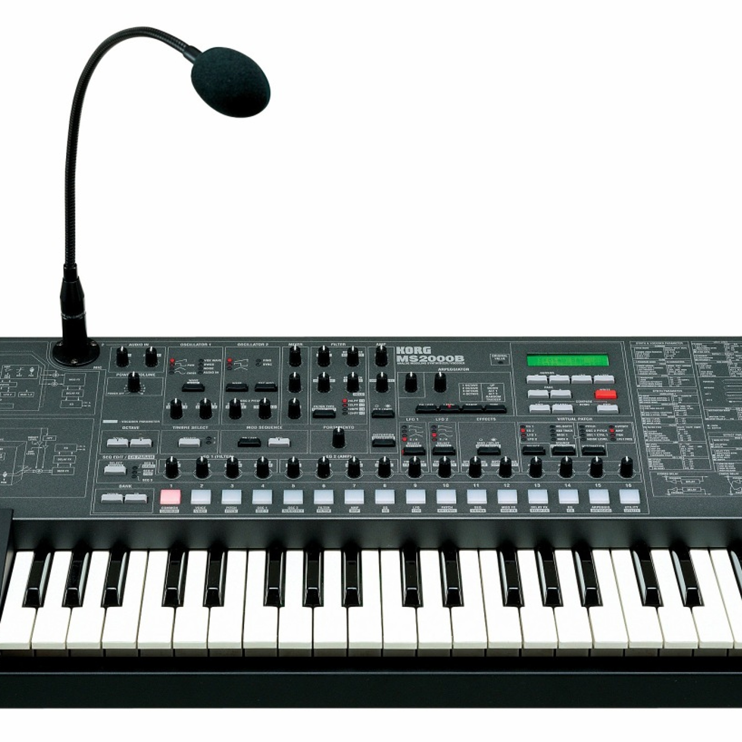 Korg Ms 2000 B episode artwork