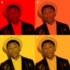Pharrell's 4 Beat Intros