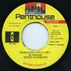 Junglist Don't Cry - Beres Hammond Bootleg By Bassroom Sound