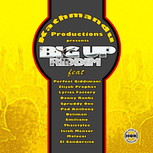 Danny Ranks - 'Pull It Up Selectah!' (Big Up Riddim 2014)