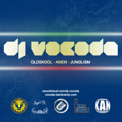 DJ Vocoda - Way Back When (Marvin Blue Remix) UNJUSTIFIED RECORDS