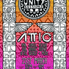 CUN7 @ Unity Sessions 21/03/14
