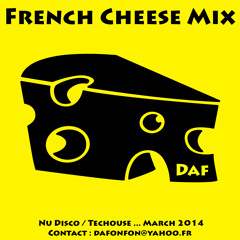 DaF - French Cheese (March 2014)