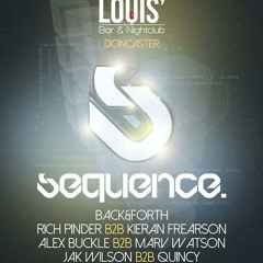 Sequence vol 2 - Quincy n Wilson