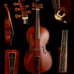 Giuseppe Valentini  / Alettamento III For Violoncello & B.C
