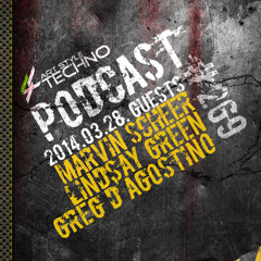 Art Style: Techno | Podcast #269 [Part 1] : Marvin Scheer [ARTSTYLETECHNO.HU]