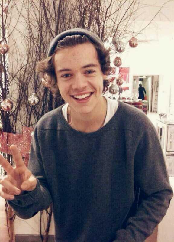 Harry Styles – Don’t let me go