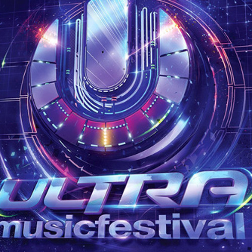 3LAU @ Worldwide Stage, Ultra Music Festival Miami, United States 2014-03-28