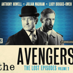 The Avengers: The Lost Episodes: Volume 2 (trailer)