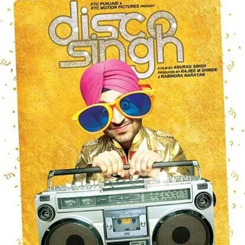 Disco Singh - Diljit Dosanjh