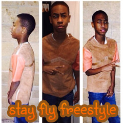 Stay Fly freestyle