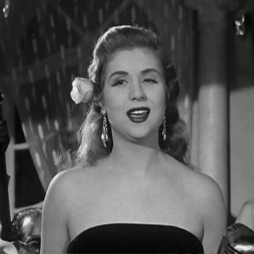 أحبك يانى -صباح  -  1956