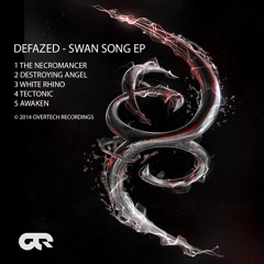 Defazed - The Necromancer (Overtech Recordings)