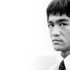 Be Water My Friend (Bruce Lee)
