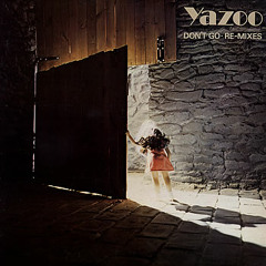 Yazoo - Don't Go (Instrumental Cover)