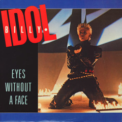 Billy Idol - Eyes Without A Face (Instrumental Cover)