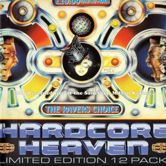 Hixxy-Hardcore Heaven -The Ravers Choice 1996