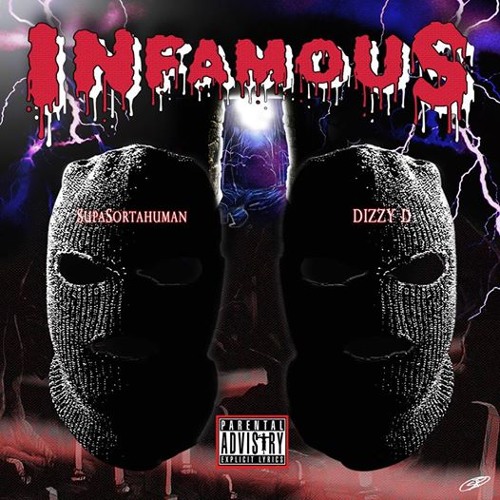 Supa Sortahuman x Dizzy D - Under the Table ft. SchonPee (Prod by Mack187)