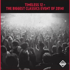 [FREE DJ MIX] Steve Hill & Technikal - Live @ Frantic Timeless 12 (2014)