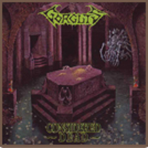 GORGUST - Stiff and Cold