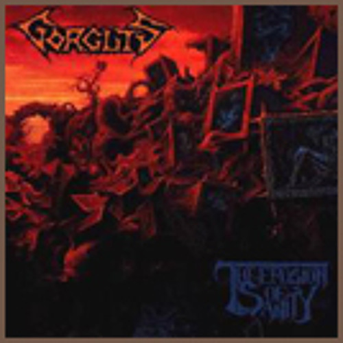 GORGUST - Orphans Of Sickness