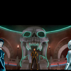 Big Trouble In Little Tron