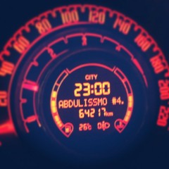 ABDUL APRIL MIX: UNDER YOUR CLOUD