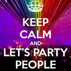 Oswill Gonzalez, Gera Romero & Alejandro Gomez - Party! (Original MixDEMO!
