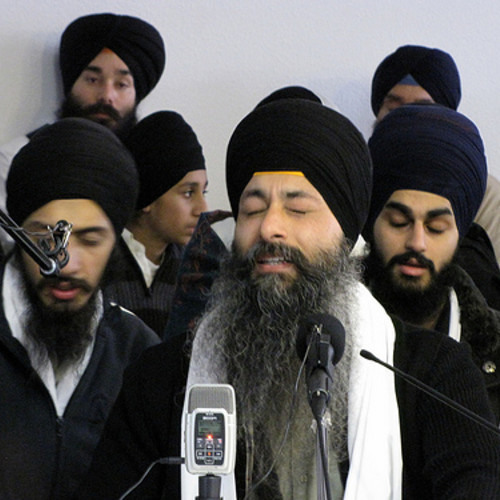 Bhai Harpreet Singh Ji Toronto - Gursev Manaa