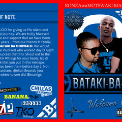 Che Fokolo (remix) Brace ft. Konkrete, WaMotswaki & Skara