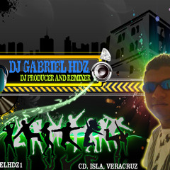 DEMO  09- PUNTA ELECTRONICA (BAJA A REGGAETON) - DJ GABRIEL HDZ. - IMPACTO MC