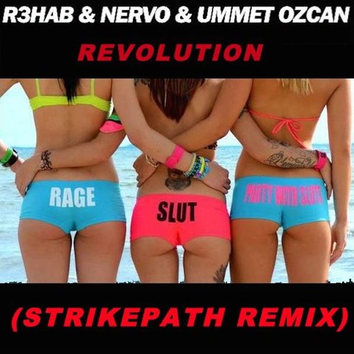 Nervo, R3hab & Ummet Ozcan -Revolution (Strikepath Remix)[FREE DOWNLOAD]