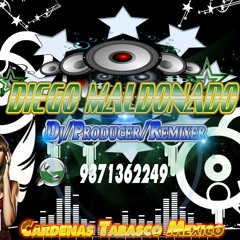 D.E.M.O.  A. L. L.  D. C.A. I.- Leave_The_World Behind (Diego Maldonado Remix) 2014