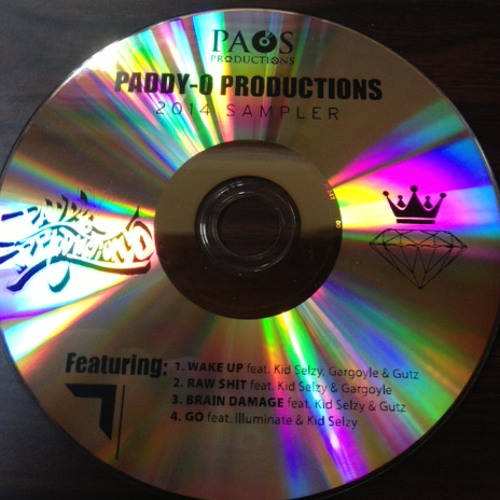 BRAIN DAMAGE feat. Kid Selzy & Gutz