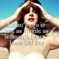 The Man I Love~Lana Del Rey