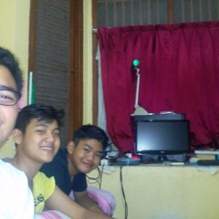 Coldplay - fix you (cover ais bryan ucup) maap jelek at Rumah ucup lah