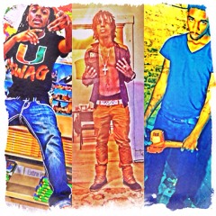 Cutt X SuperStar Monster X Kelo Rich #LongLive44