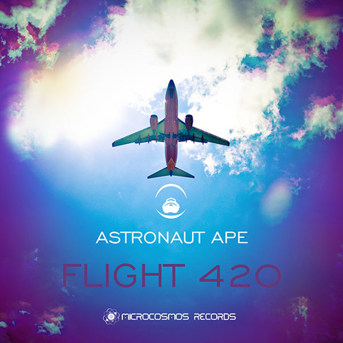 Astronaut Ape - Awaredance