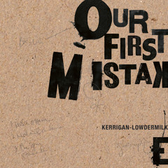 Run Away With Me (Our First Mistake)