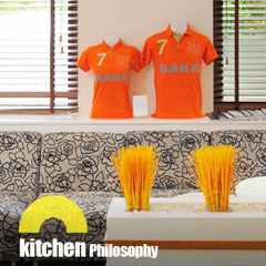 Episode 36 - Bakes, Flames and Pasta !