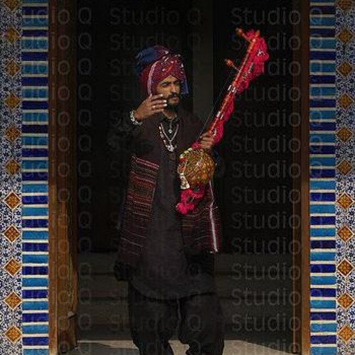 Mahbuub ggolai ddis - Sachal Sarmast - Allan Faqir