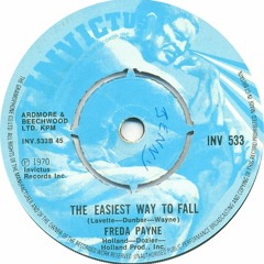 Freda Payne - The Easiest Way To Fall