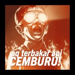 Terbakar Cemburu - Padi Cover (ft. @brillfromars)