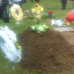 "It is well with my soul"