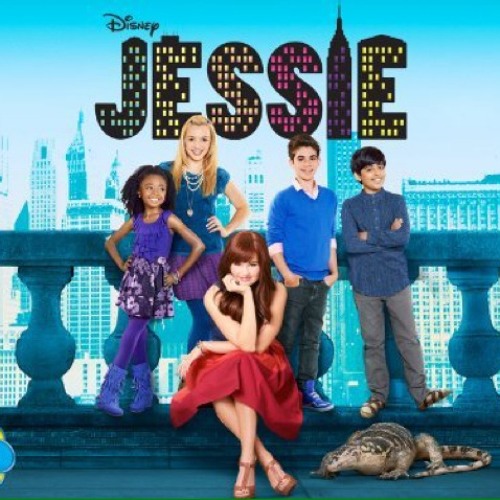 Stream Disney's Jessie theme Song (hey Jessie) by Migs Valentino ...