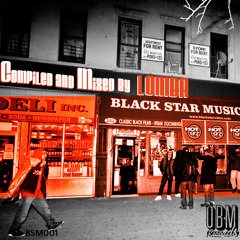 BLACK STAR MUSIC Vol. One  || Mixed By Lomba || (BSM001)
